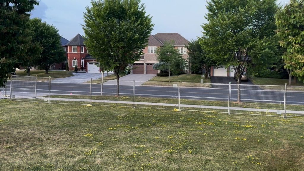 m and s fence 4 fast. flexible. secure, m&s fence solutions for events, construction, and public safety in the gta toronto